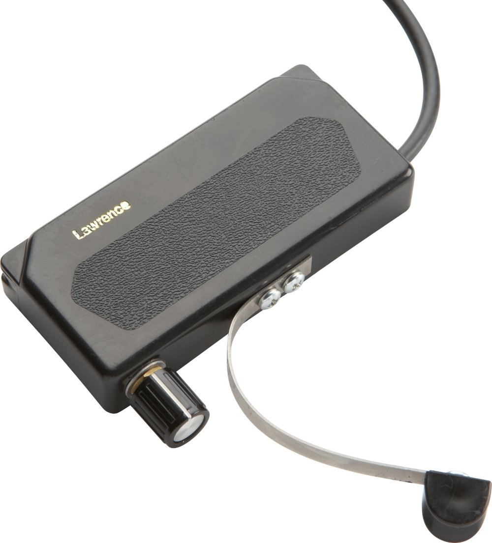 Amazon.com: Bill Lawrence A245C Acoustic Guitar Soundhole Pickup